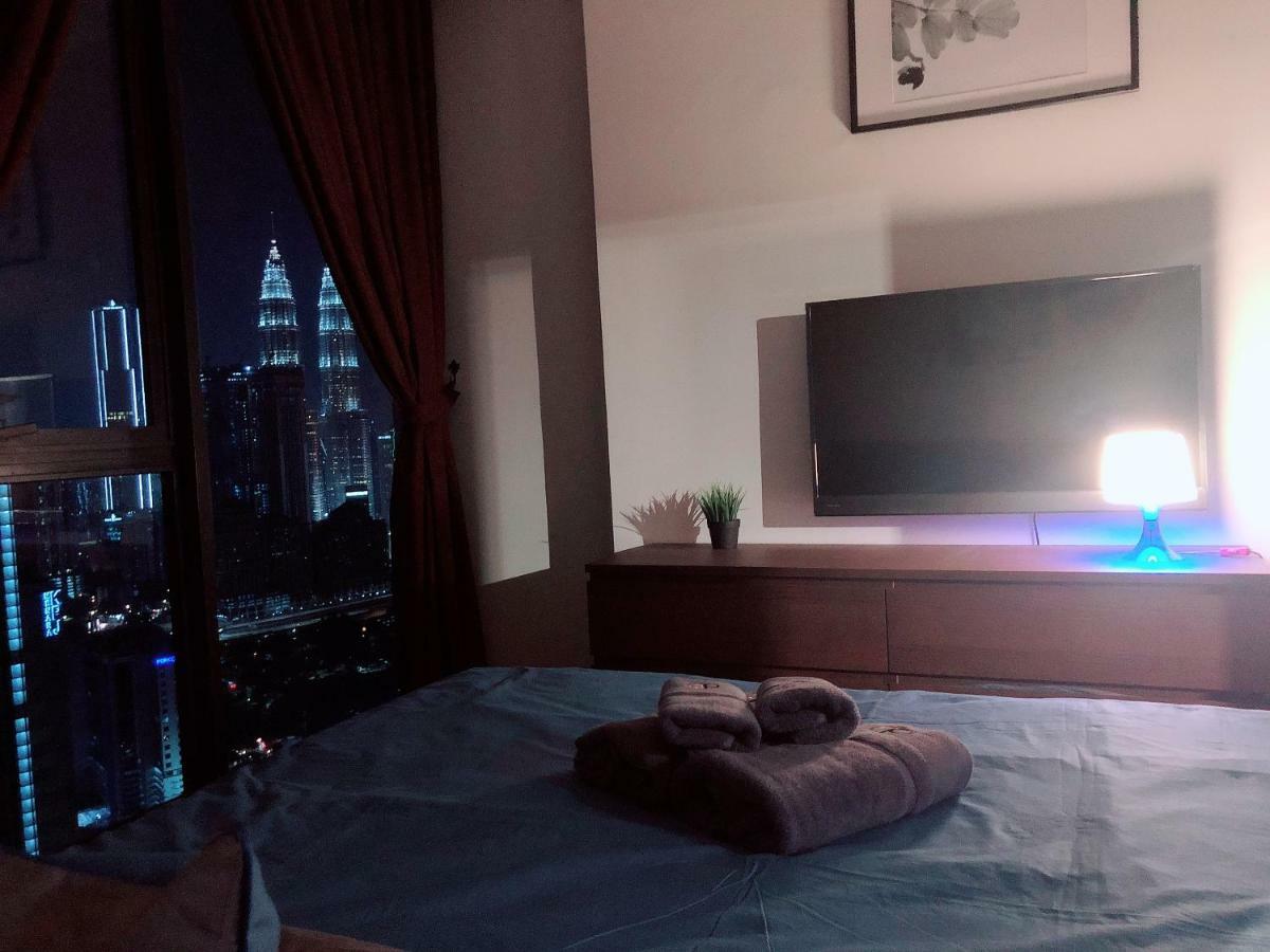 Expressionz Suites, Klcc By Ozfun กัวลาลัมเปอร์ ภายนอก รูปภาพ