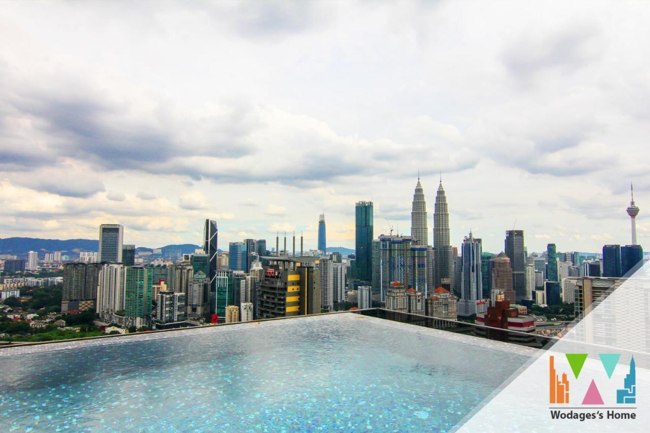 Expressionz Suites, Klcc By Ozfun กัวลาลัมเปอร์ ภายนอก รูปภาพ